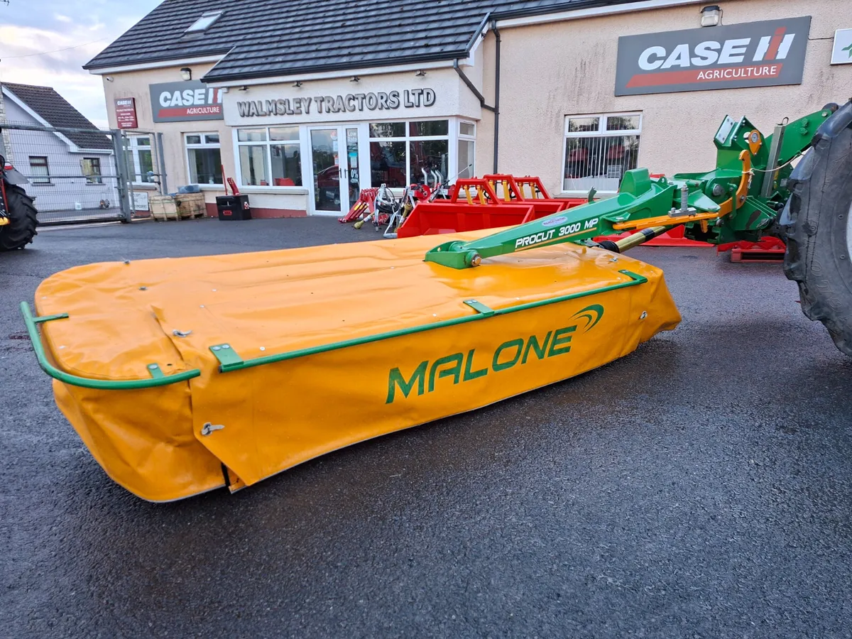 2022 MALONE 3000MP - Image 2