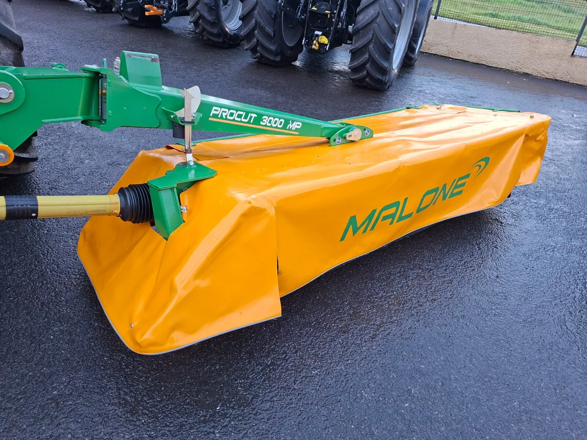 2022 MALONE 3000MP - Image 3