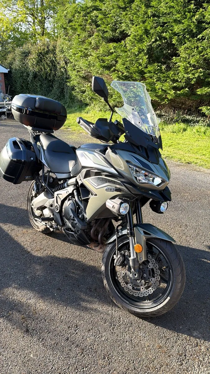 2024 Kawasaki Versys GT - Image 1