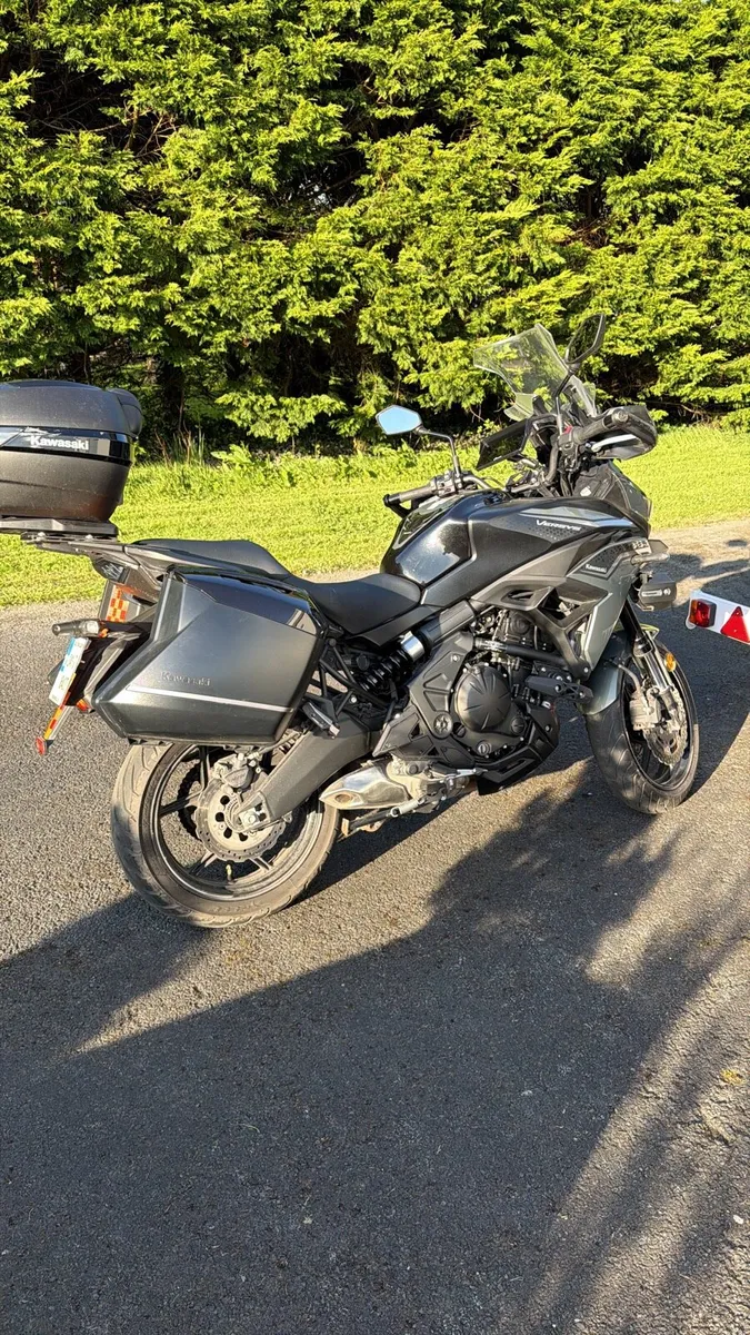 2024 Kawasaki Versys GT - Image 3
