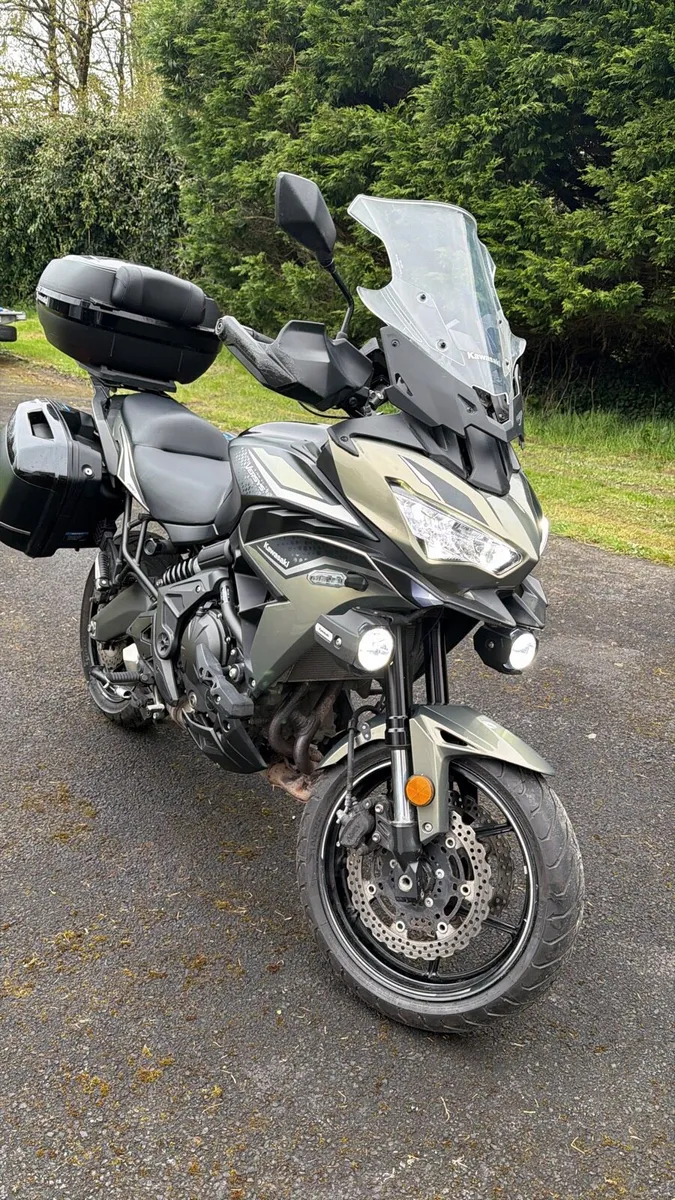 2024 Kawasaki Versys GT - Image 4