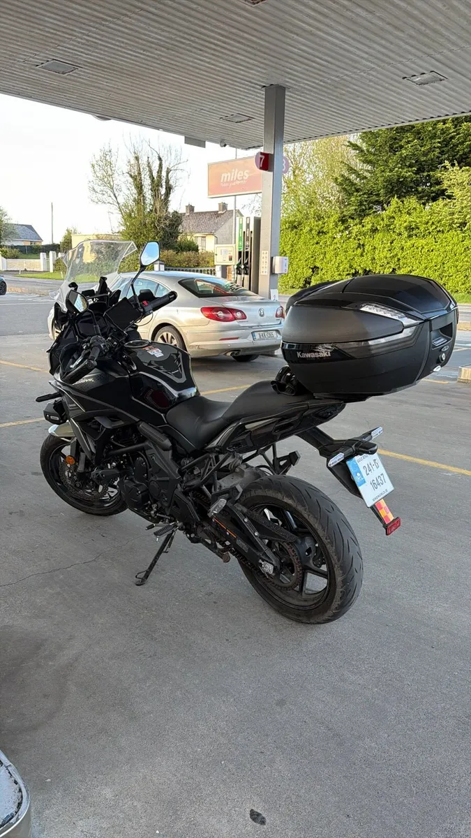 2024 Kawasaki Versys GT - Image 2