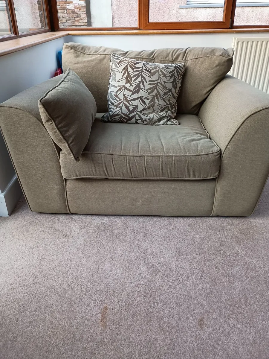 Couch + Cuddler - Image 2