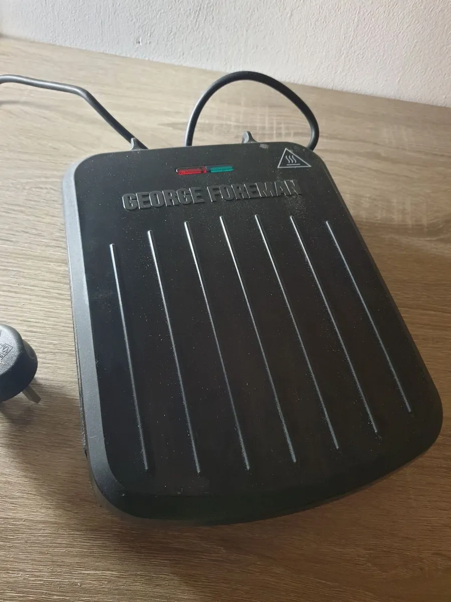 George Foreman grill - Image 1