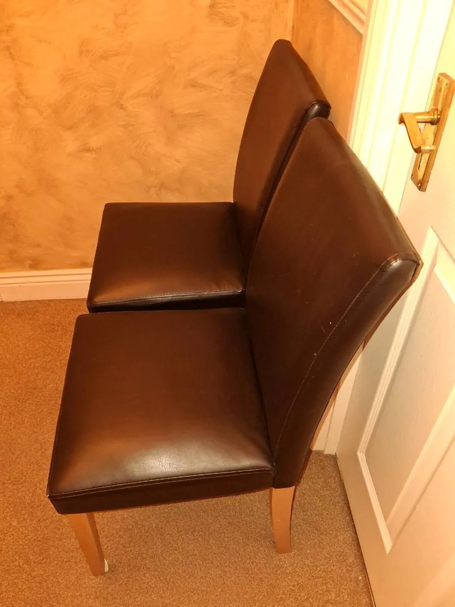 Kitchen chairs - Image 2