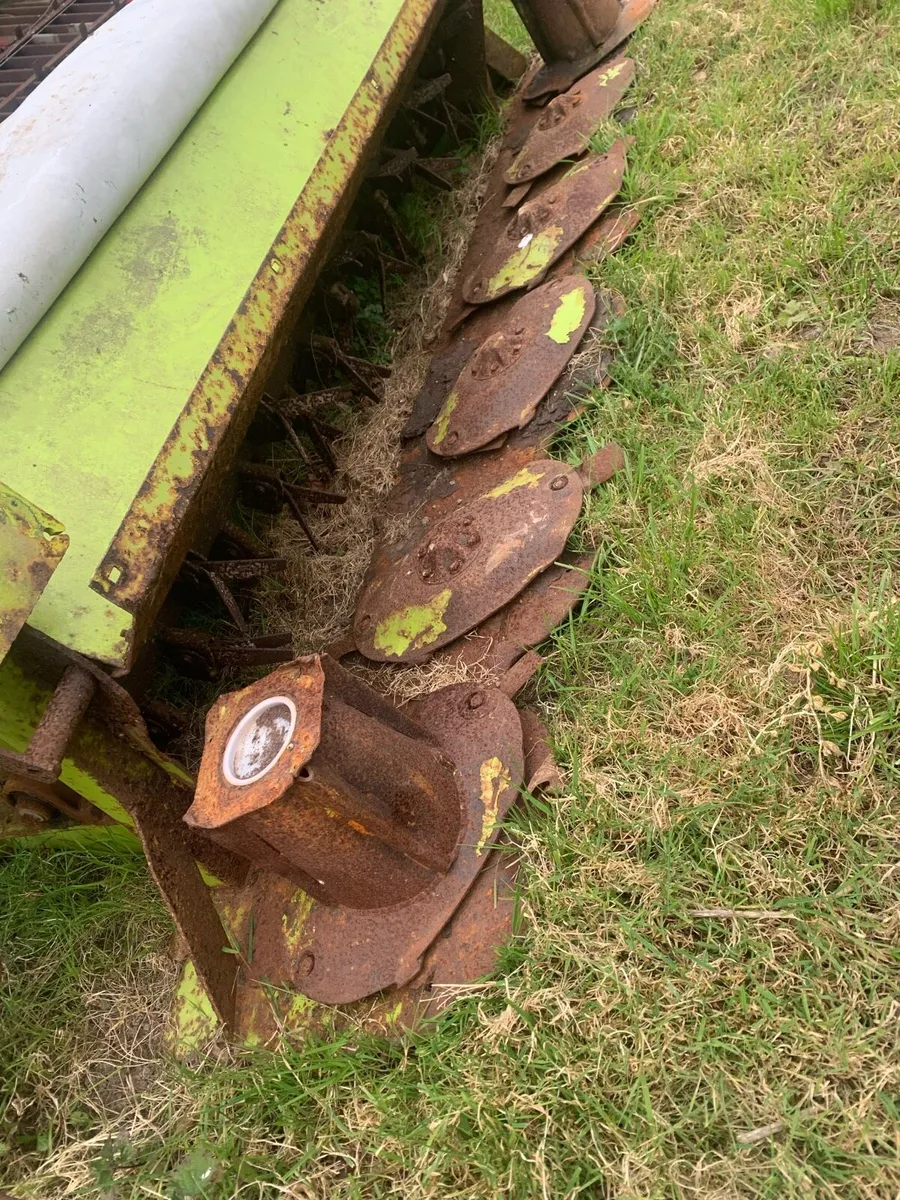 Mower - Image 1