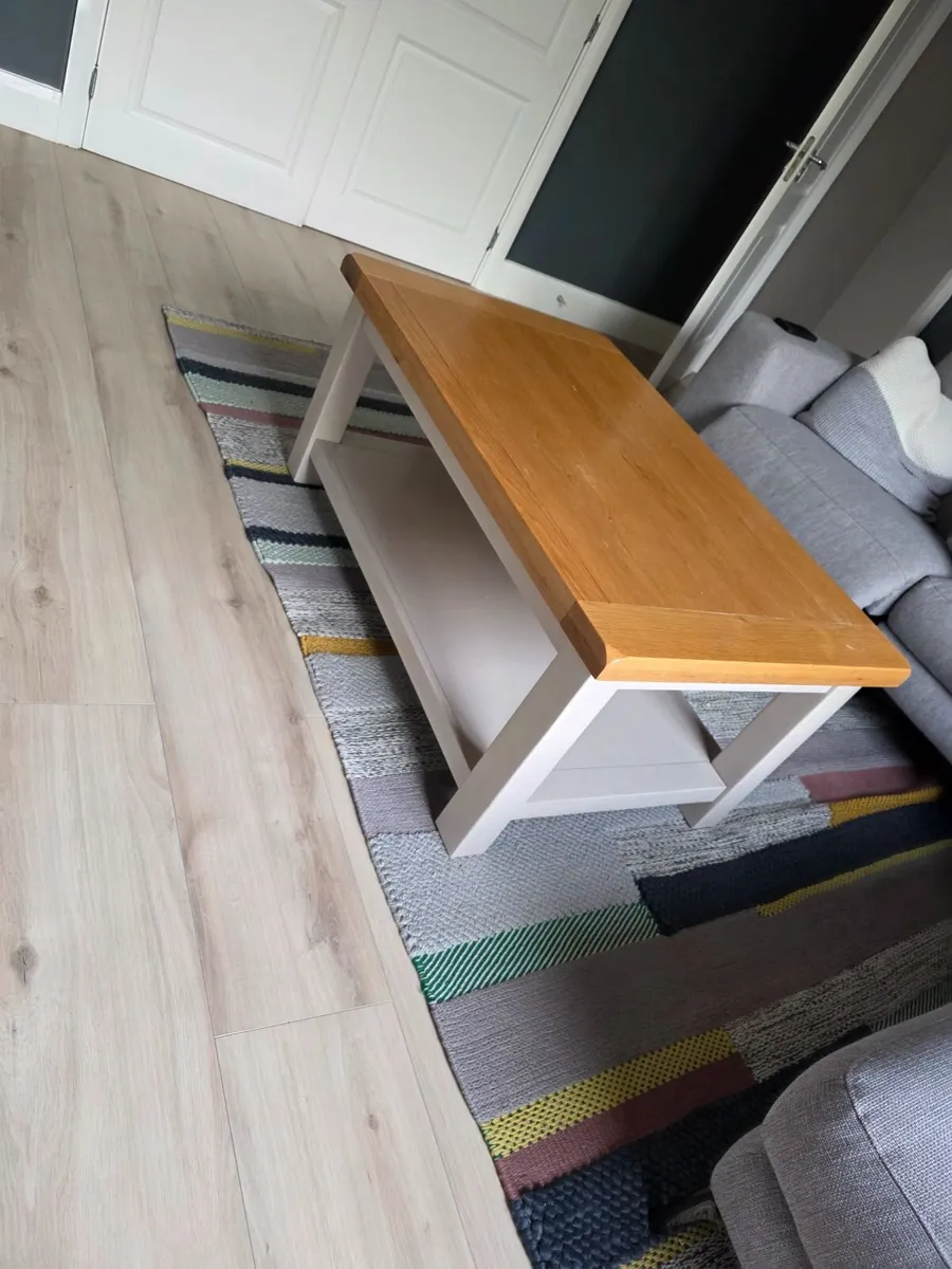 Coffee table - Image 1