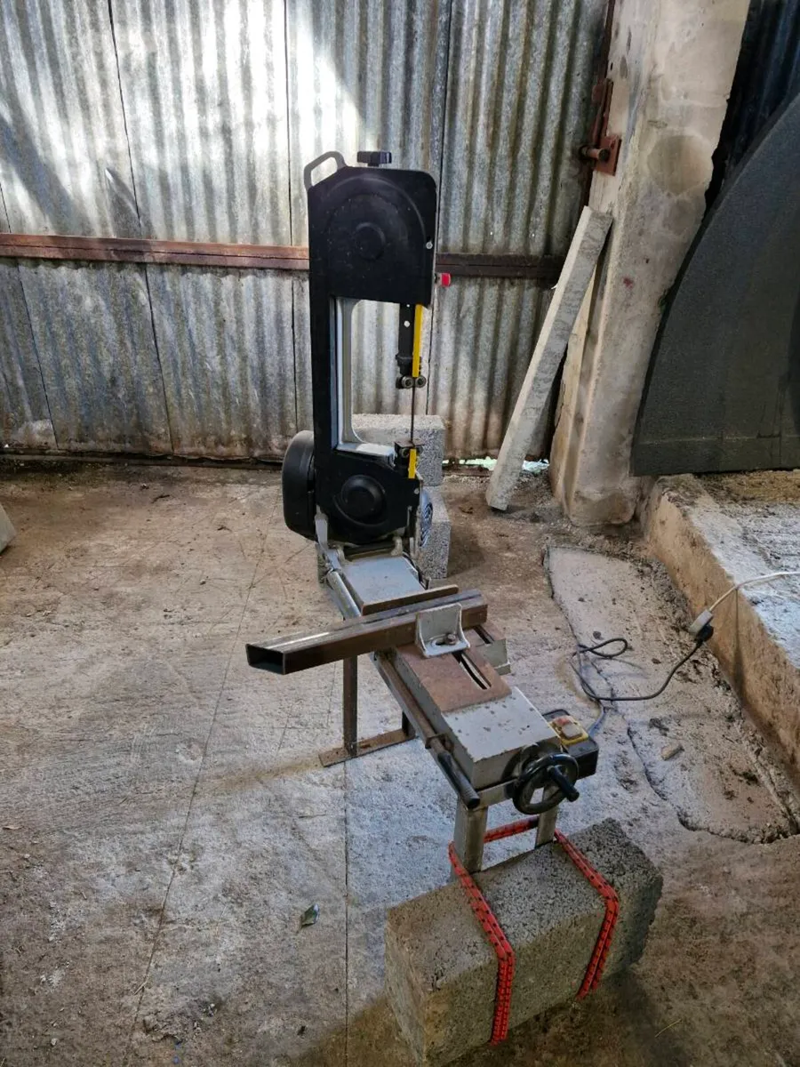 Bandsaw 150mm - Image 2