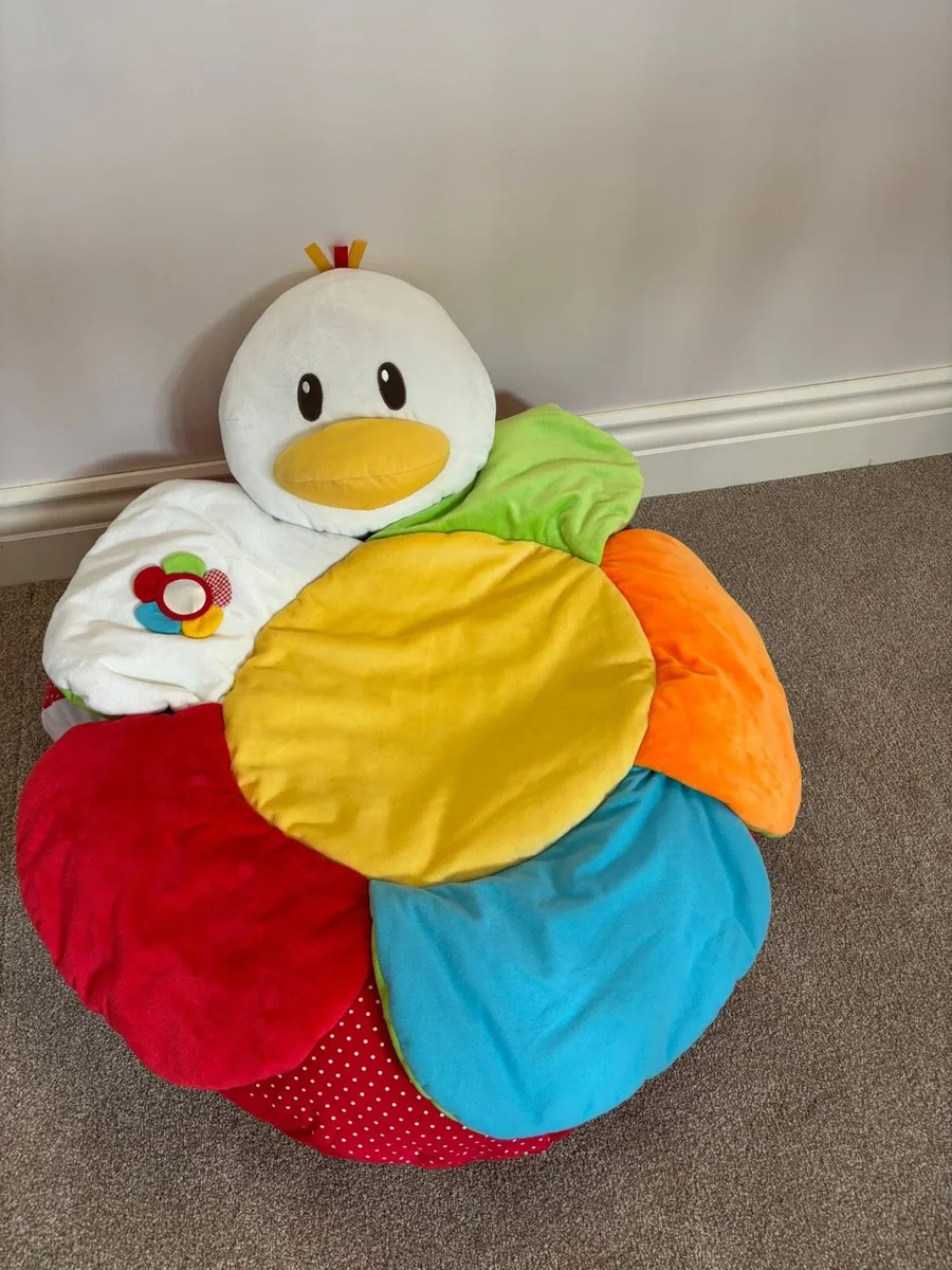 Baby bed rails & Multifunction Baby-nest Cushion - Image 3