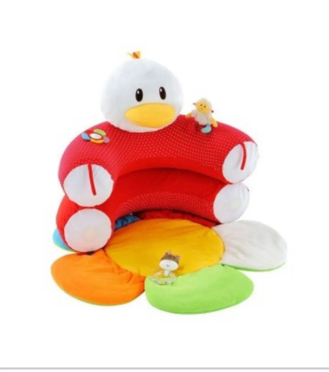 Baby bed rails & Multifunction Baby-nest Cushion - Image 4