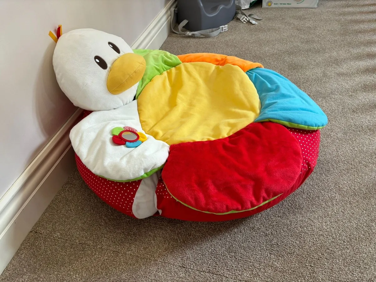 Baby bed rails & Multifunction Baby-nest Cushion - Image 2