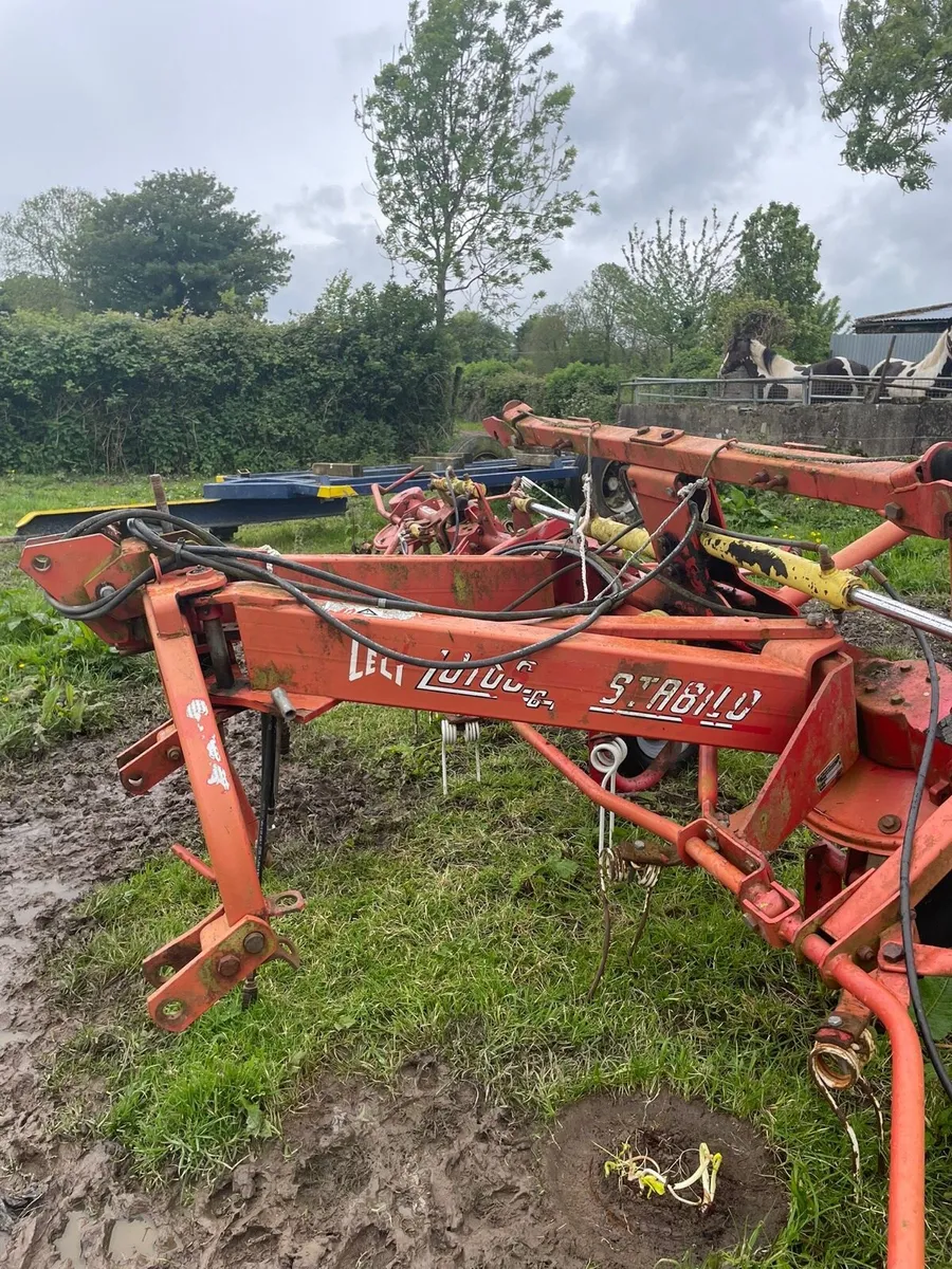 Lely Lotus 6.75 stabilise - Image 4