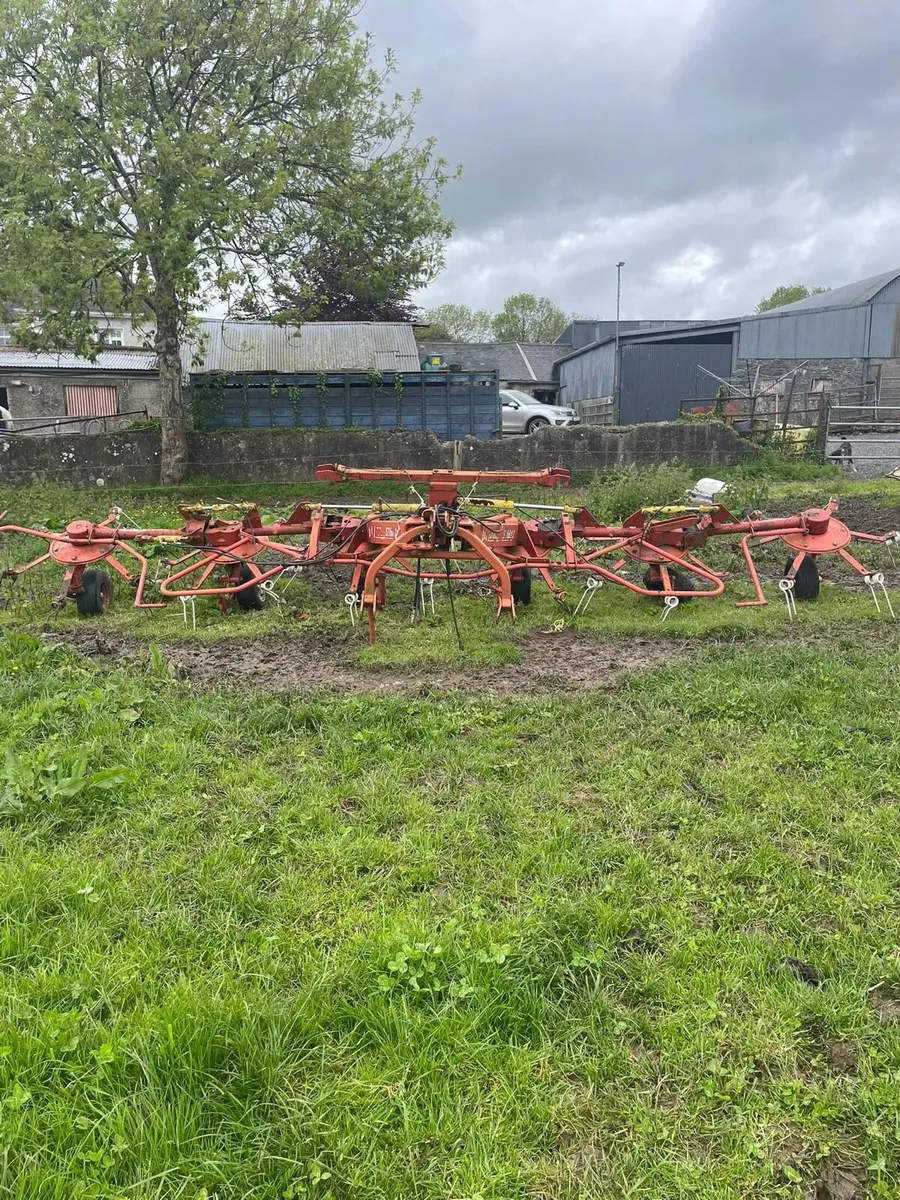 Lely Lotus 6.75 stabilise - Image 1