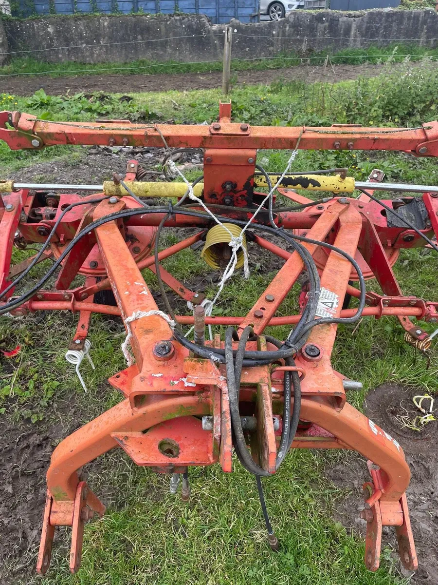 Lely Lotus 6.75 stabilise - Image 2