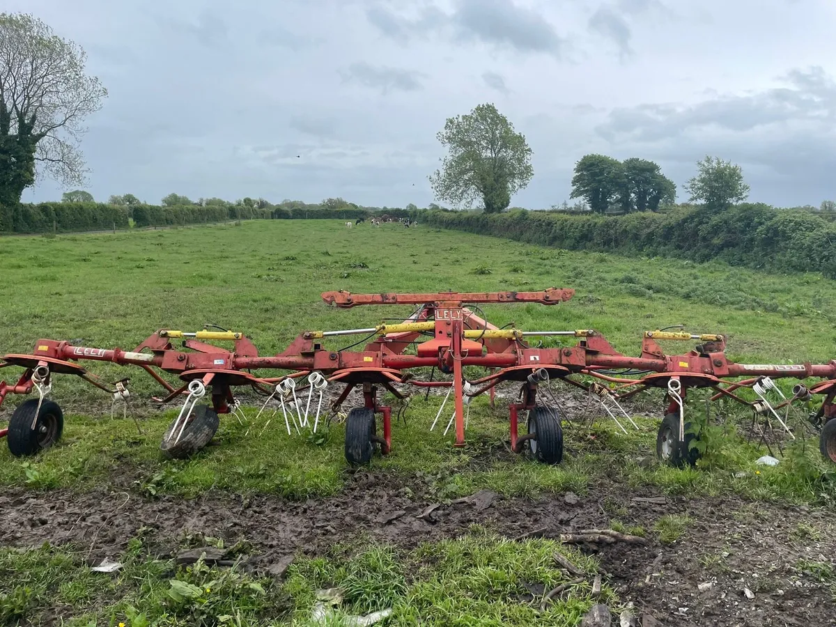 Lely Lotus 6.75 stabilise - Image 3