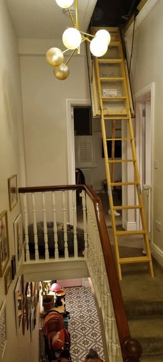 Stira Attic Stairs - Image 3