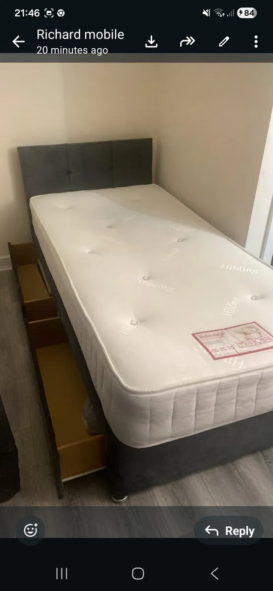 Bed - Image 1