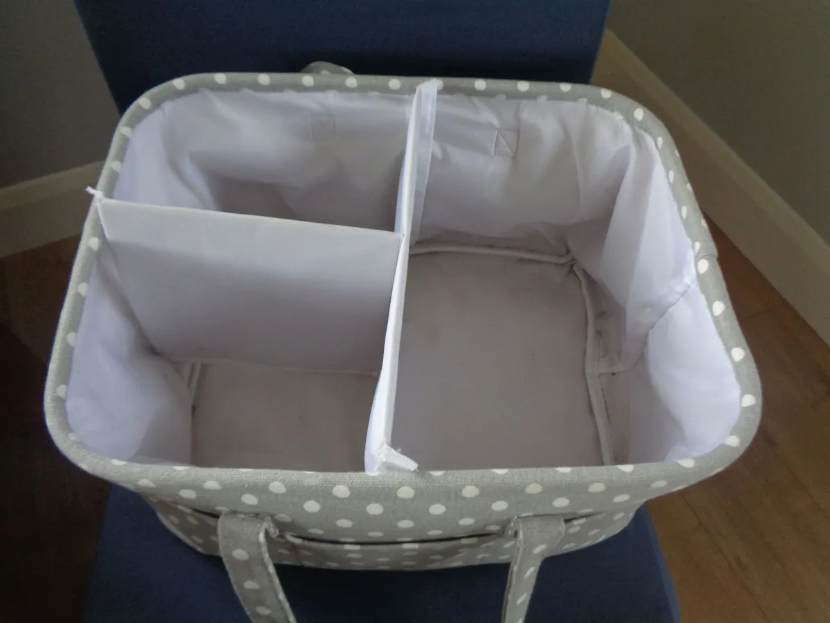 Baby Nappy Caddy for Sale - Image 2