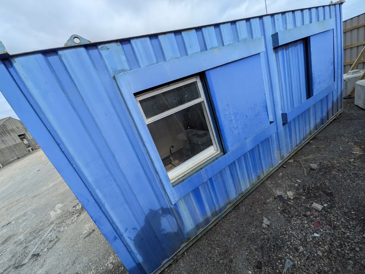 Anti Vandal Office