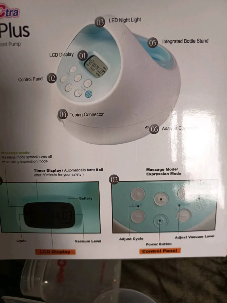 Breast pump - Image 4