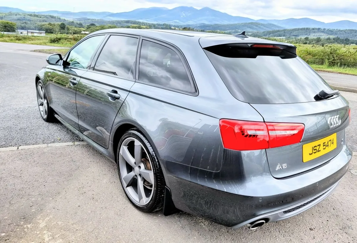 Audi A6 tdi s line black ed ultra - Image 4