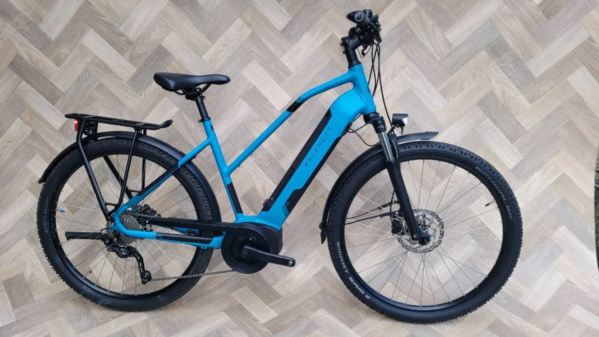 KALKHOFF, E-BIKE MADE IN GERMANY - Image 1