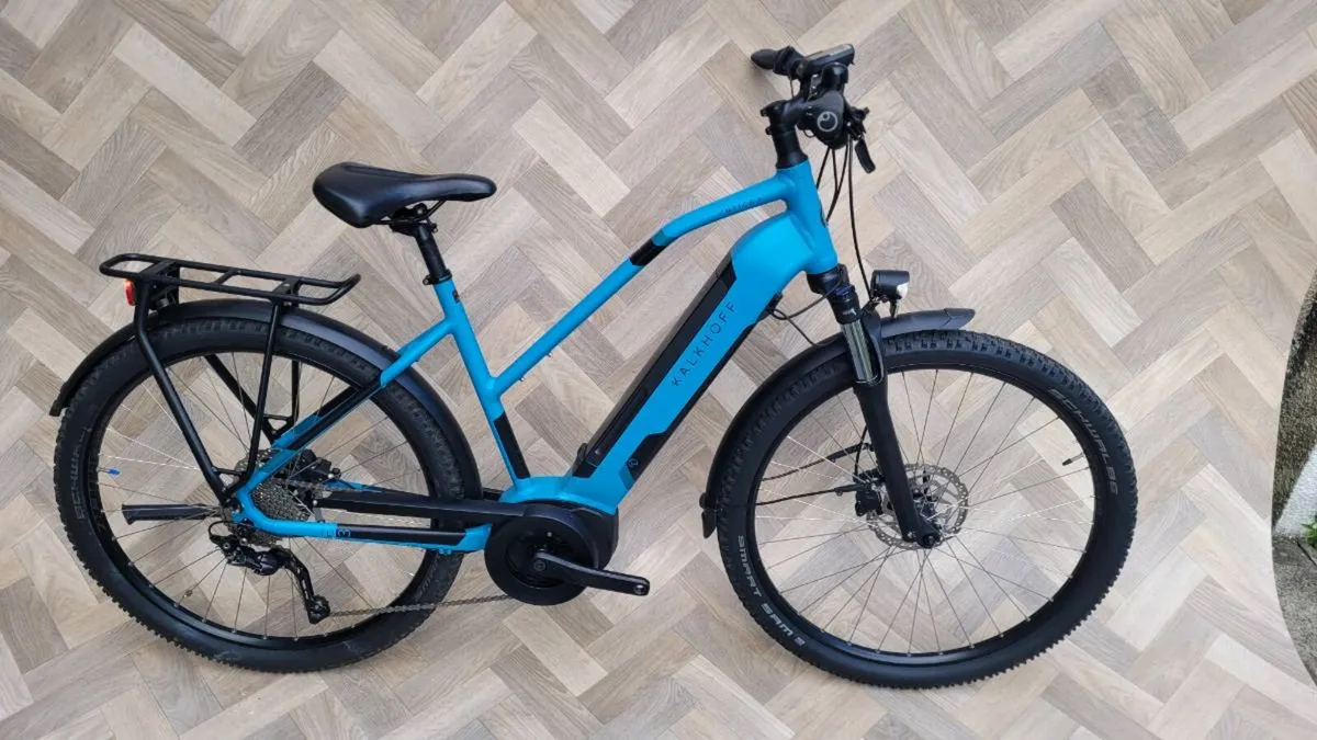 KALKHOFF, E-BIKE MADE IN GERMANY - Image 2