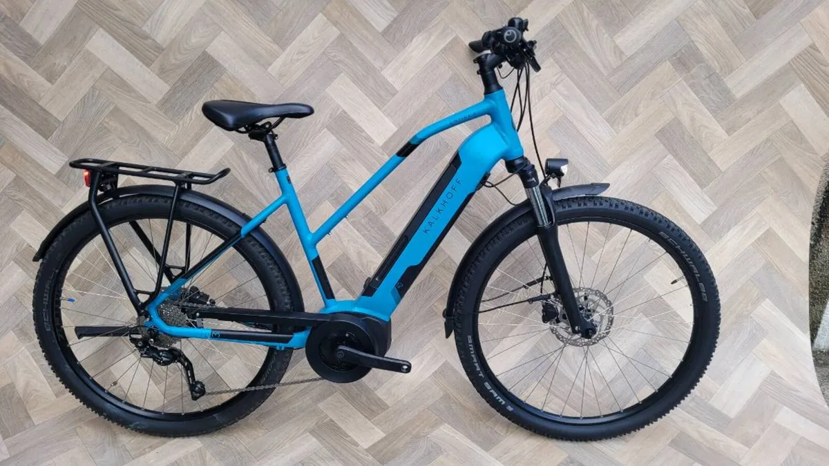 KALKHOFF, E-BIKE MADE IN GERMANY - Image 3