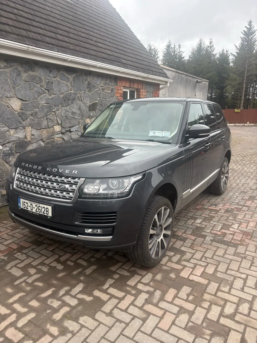 2015 Range Rover Vogue - Image 1
