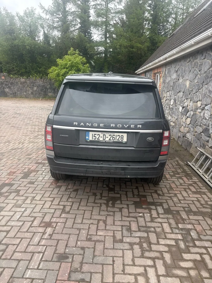 2015 Range Rover Vogue - Image 4