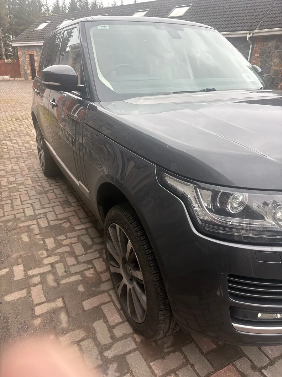2015 Range Rover Vogue - Image 2