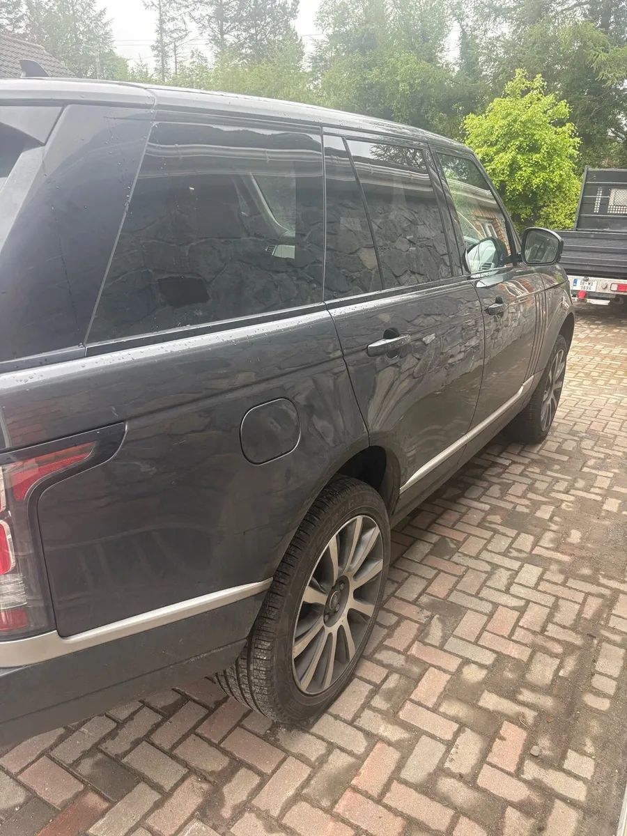 2015 Range Rover Vogue - Image 3