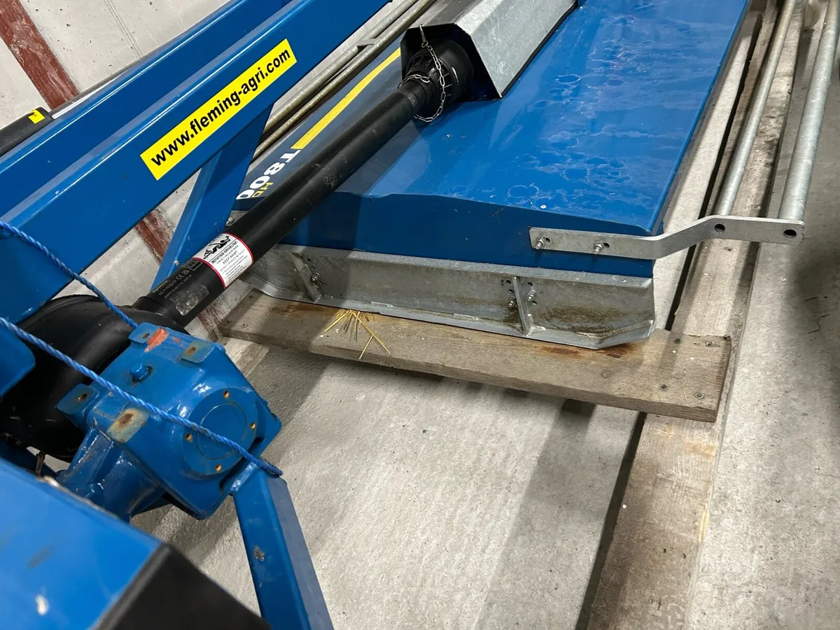 Fleming 8FT Topper For Sale - Image 3
