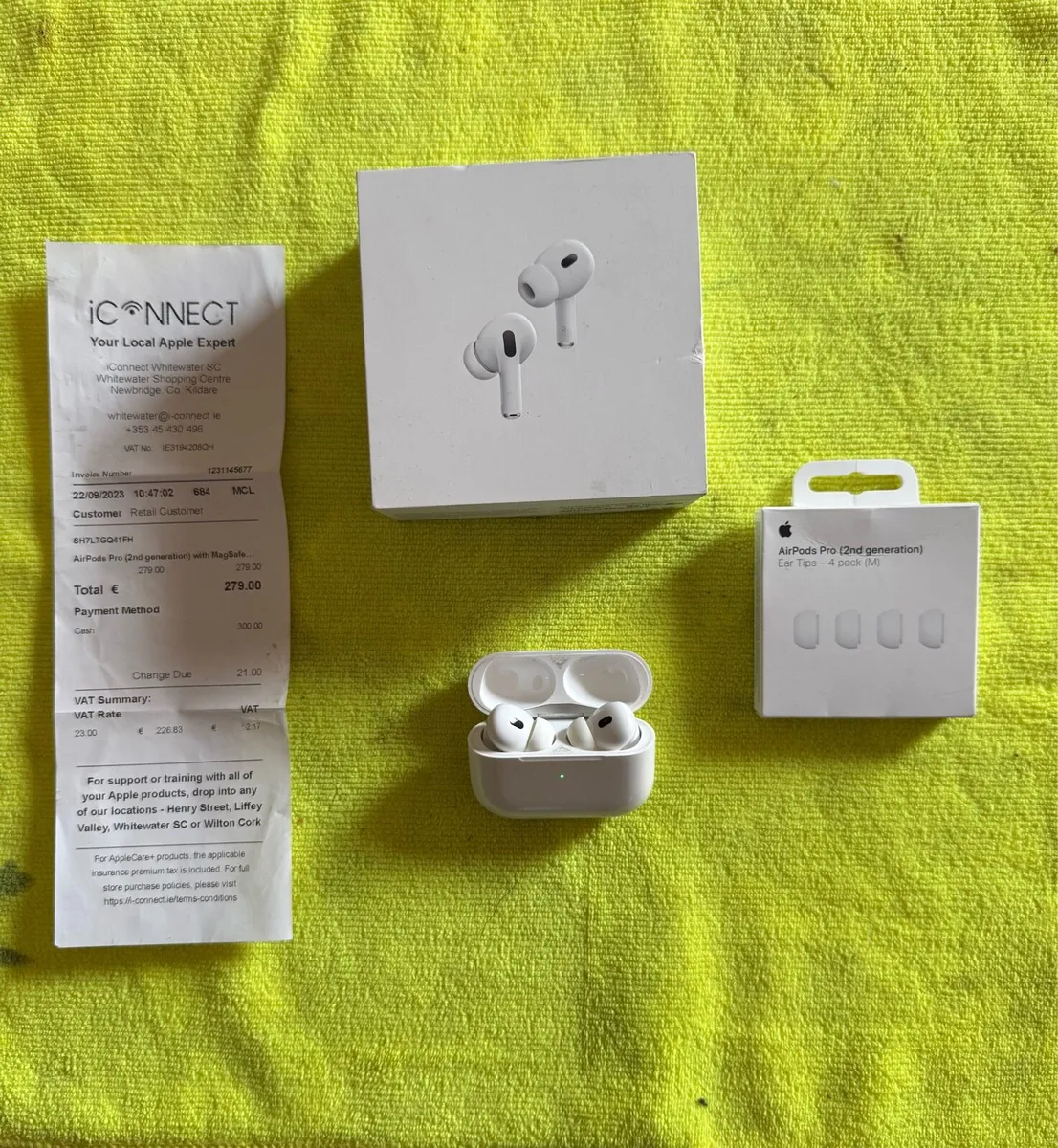 AirPod pro 2 - Image 1