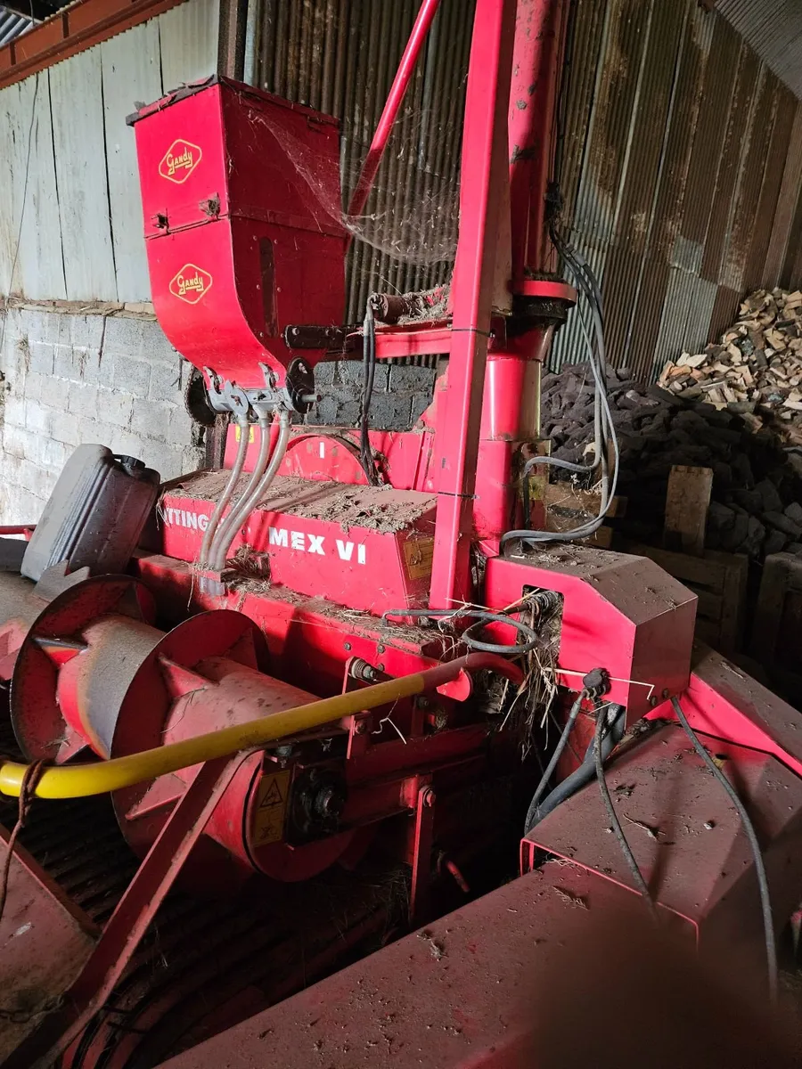 Forage harvester - Image 1