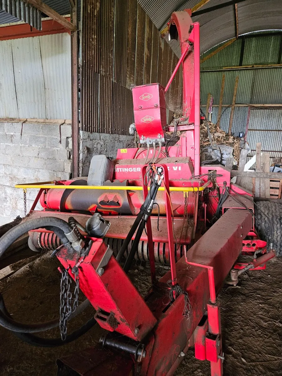 Forage harvester - Image 2