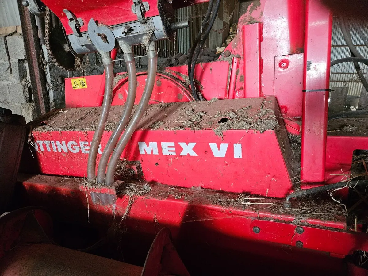 Forage harvester - Image 3