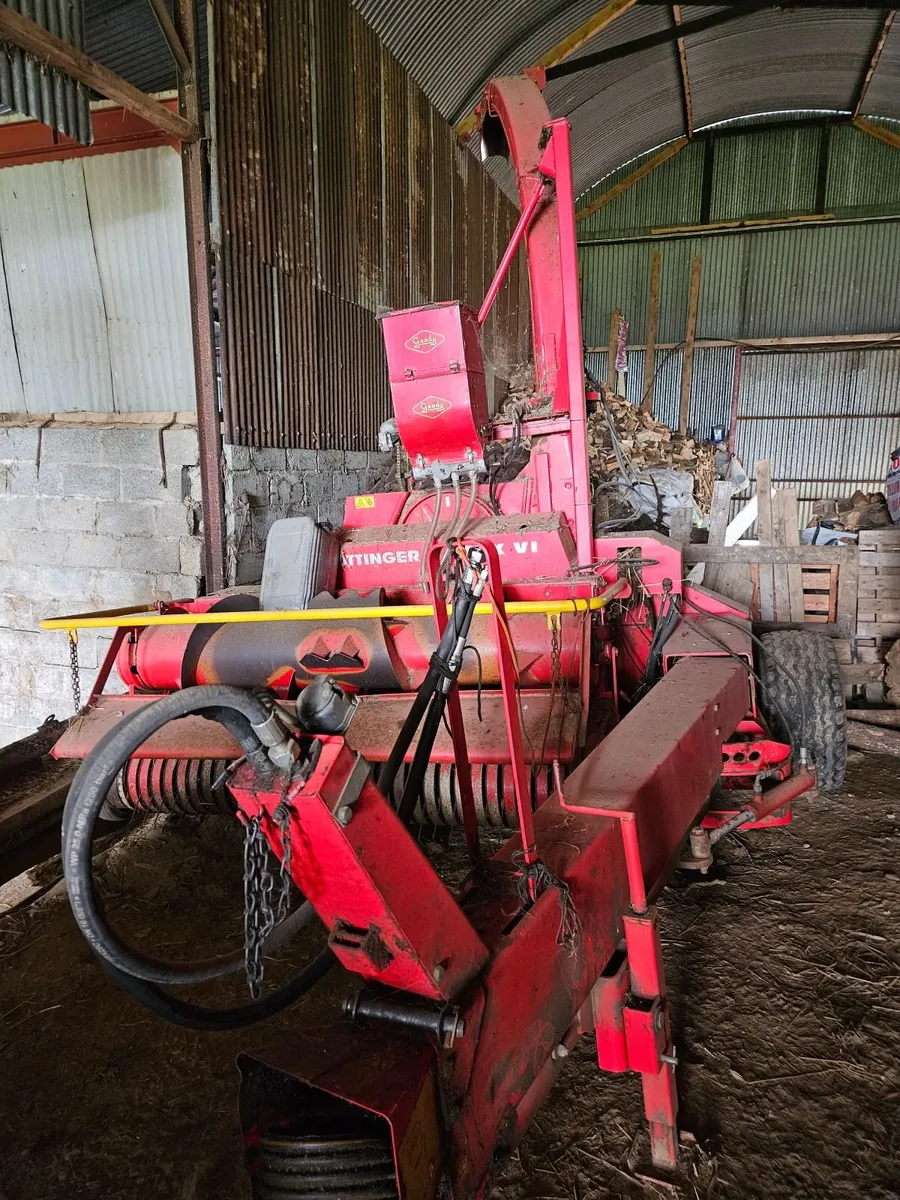 Forage harvester - Image 4