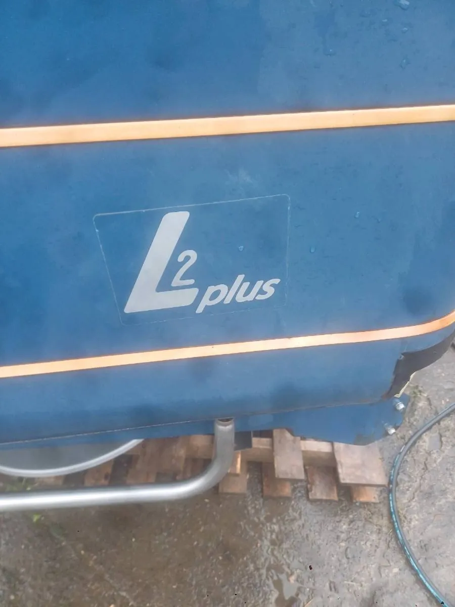 K r m fertilizer spreader - Image 2