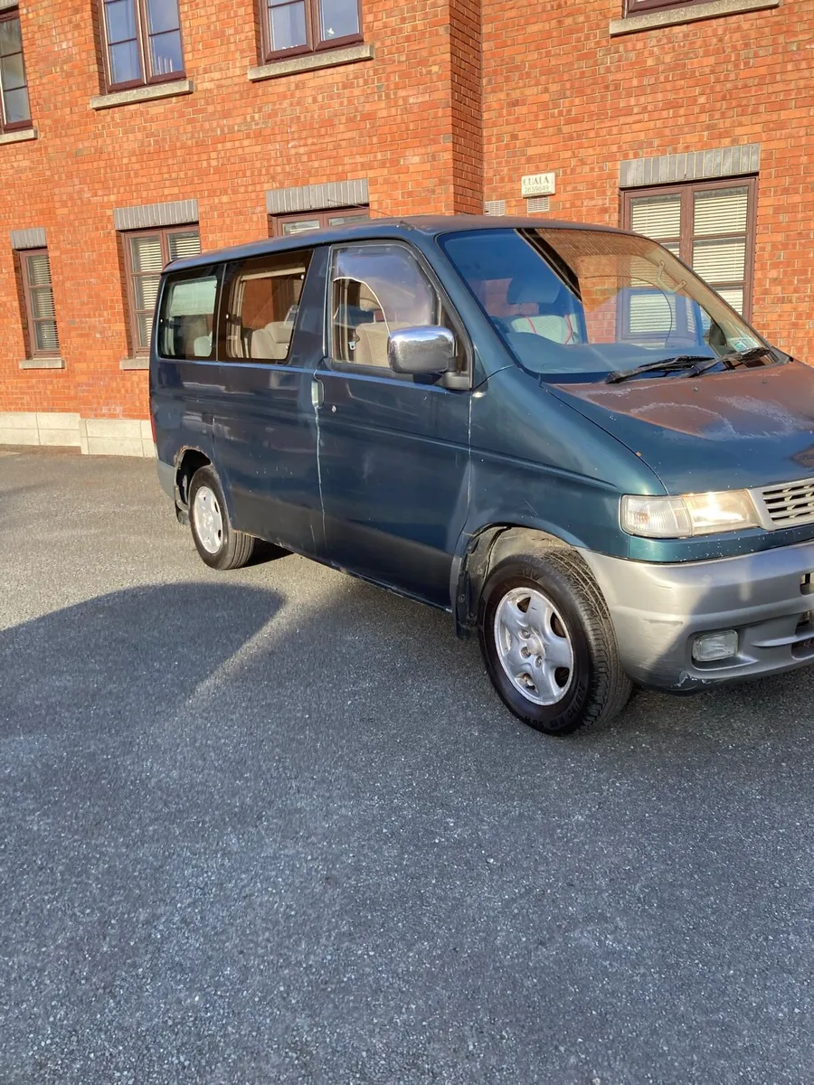 Bongo Camper/  8 seats automatic 2,5tdi - Image 4