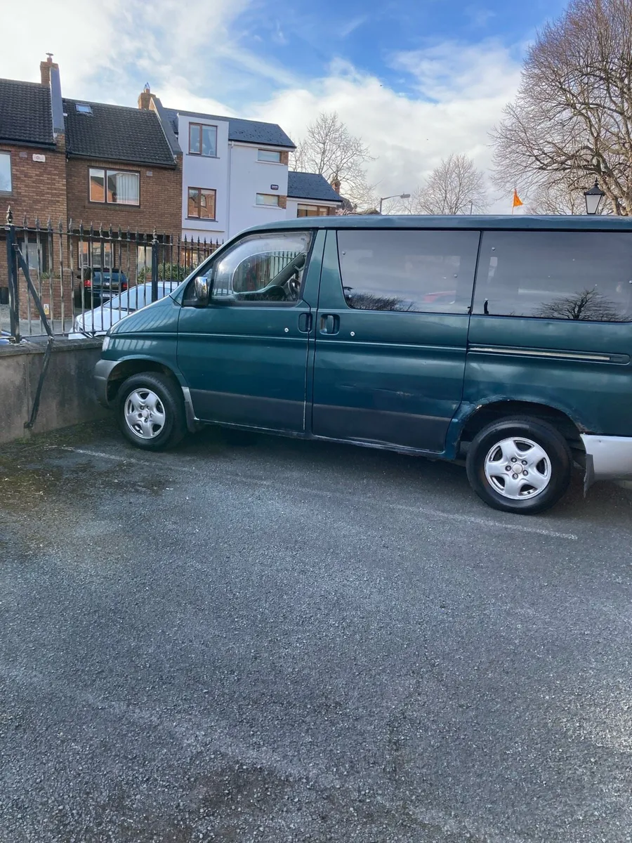 Bongo Camper/  8 seats automatic 2,5tdi - Image 1