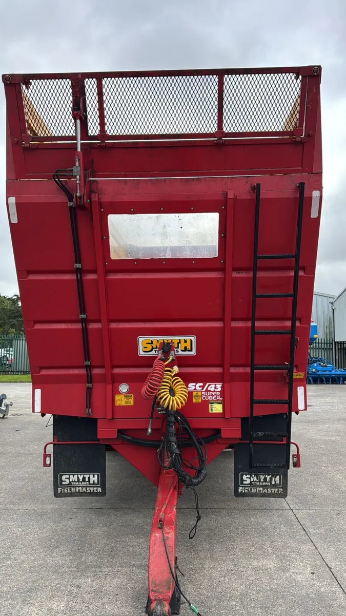 Smyth 22ft super cube 2022 - Image 2