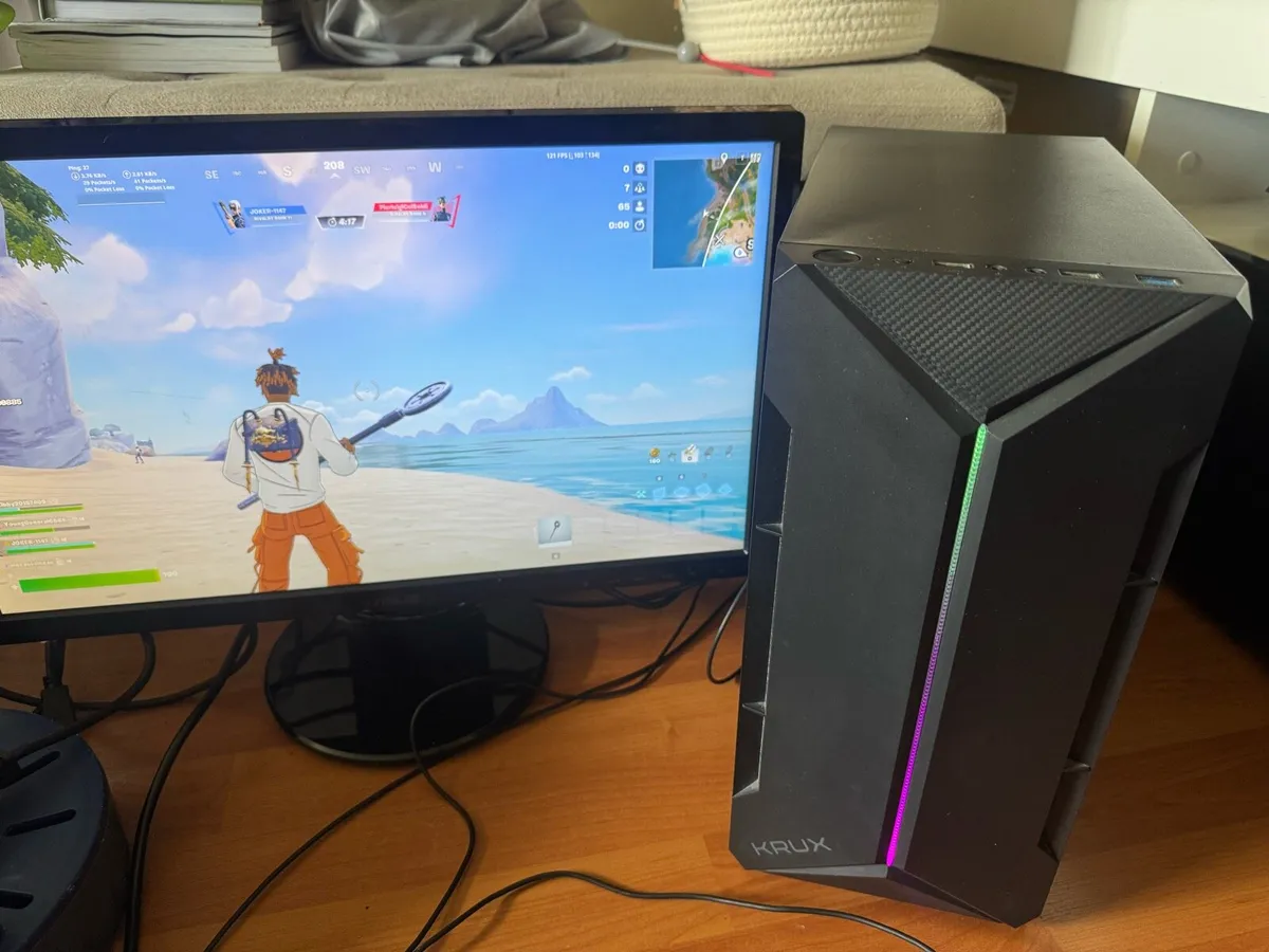 Starter gaming pc - Image 3