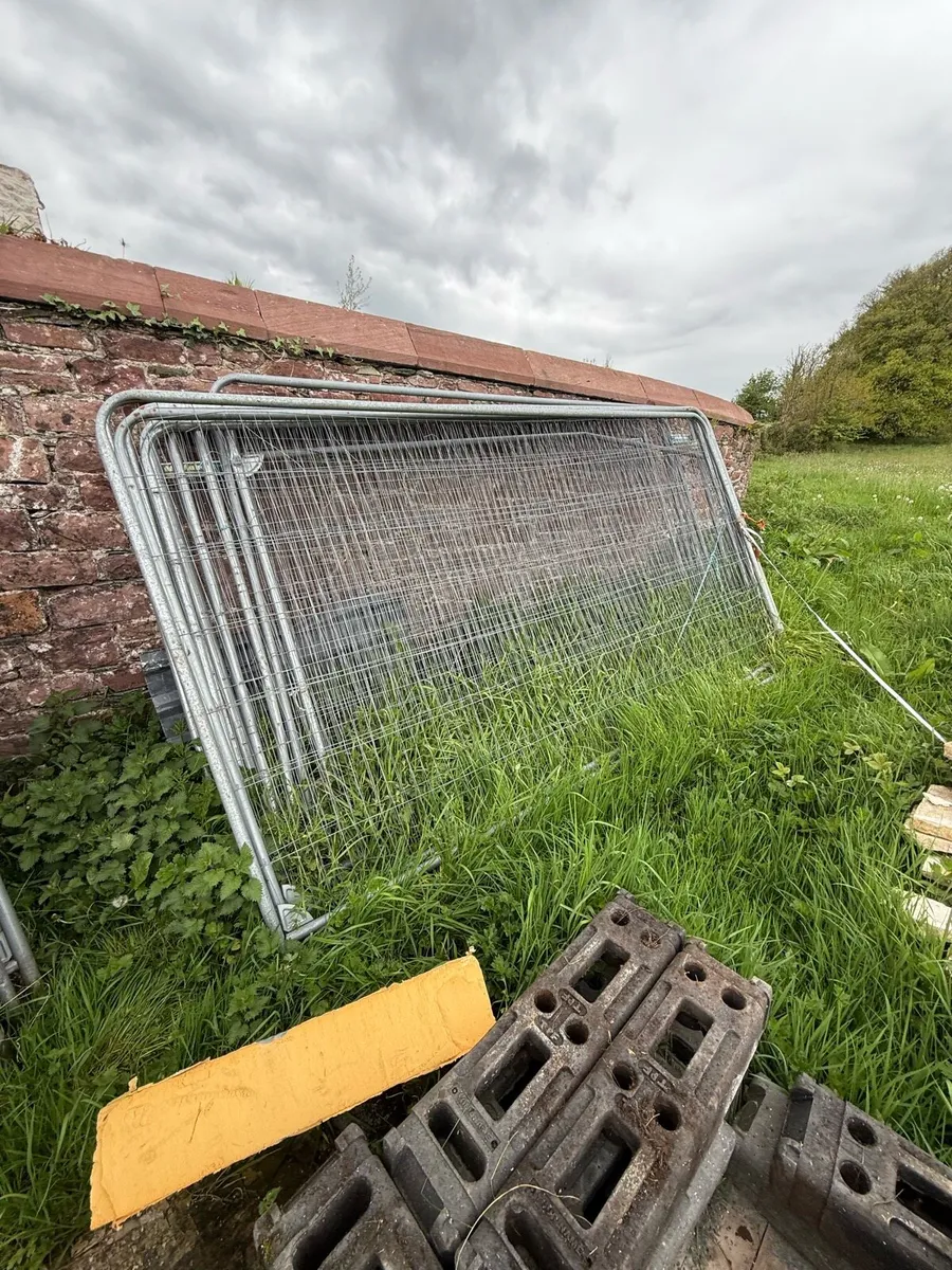 Heras fencing - Image 2