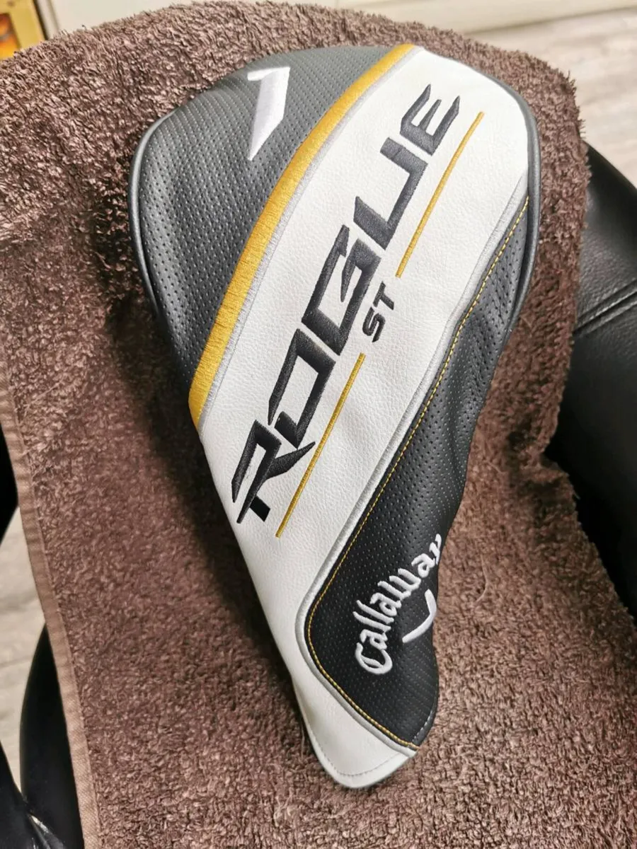 Callaway Rogue ST Driver - Image 2