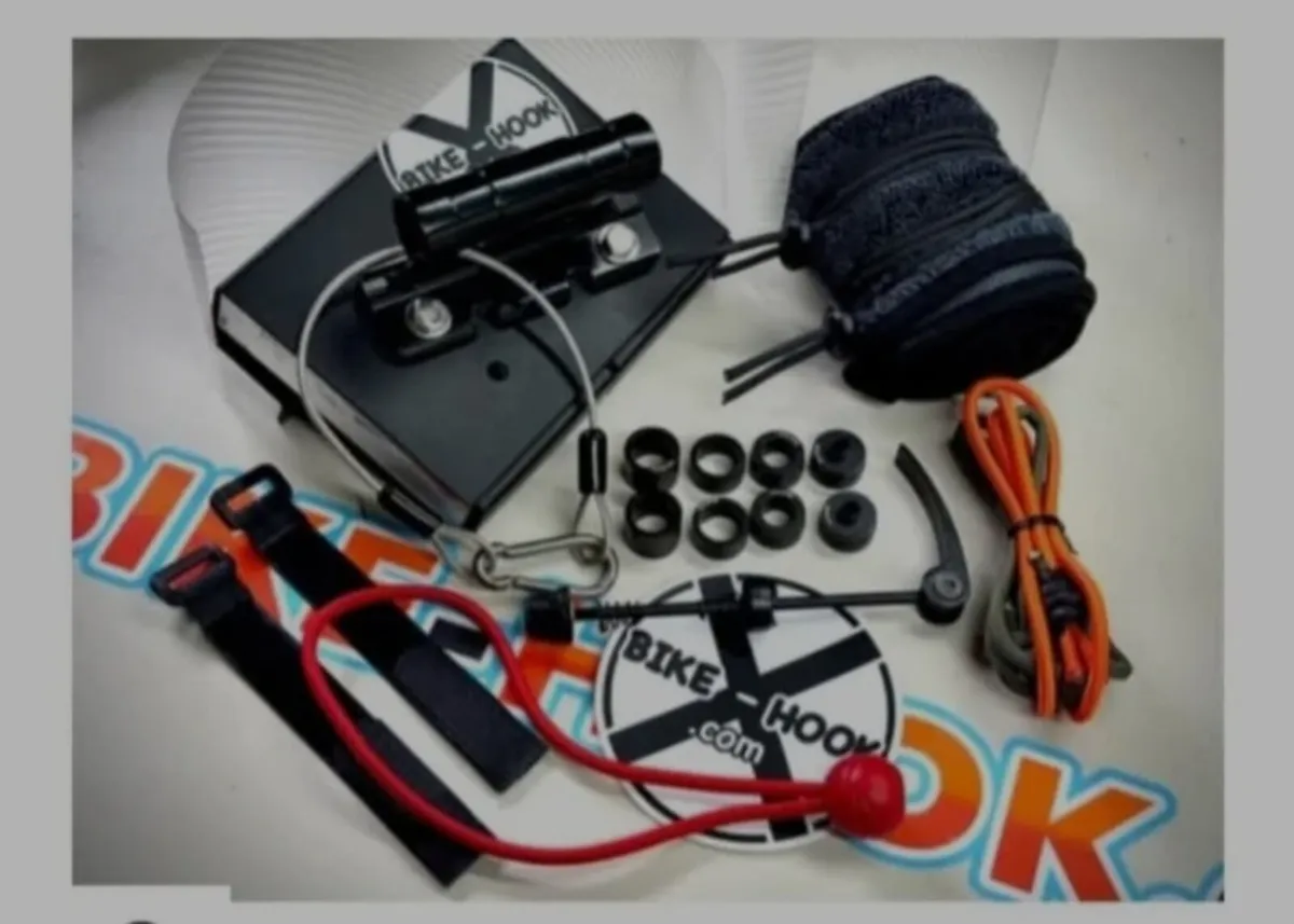 Peugeot Boxer bike carrier bike hook - Image 3