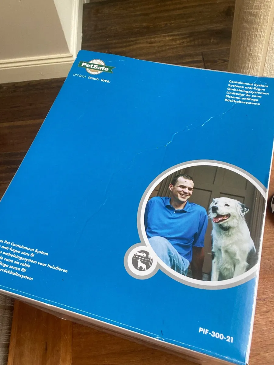 Petsafe Wireless Containment System - Image 3
