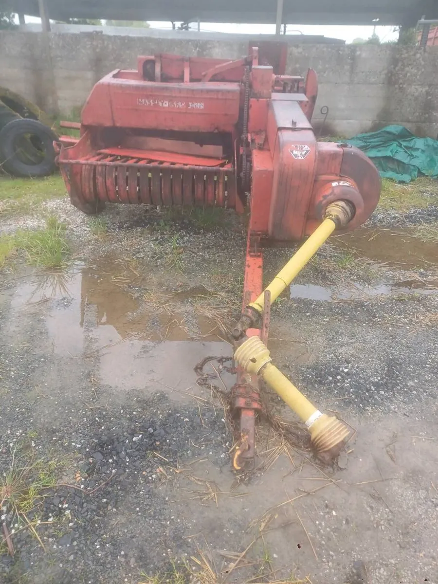 Massey Ferguson 20 baylor for sale - Image 3