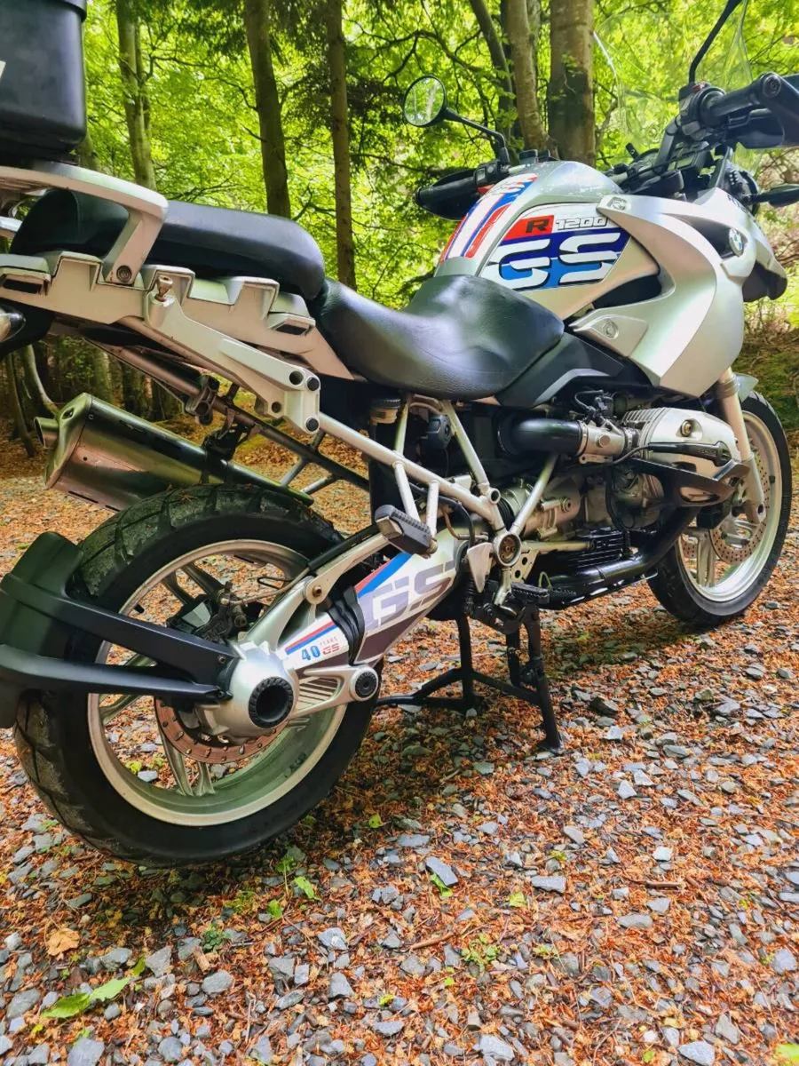 Bmw r1200gs - Image 3