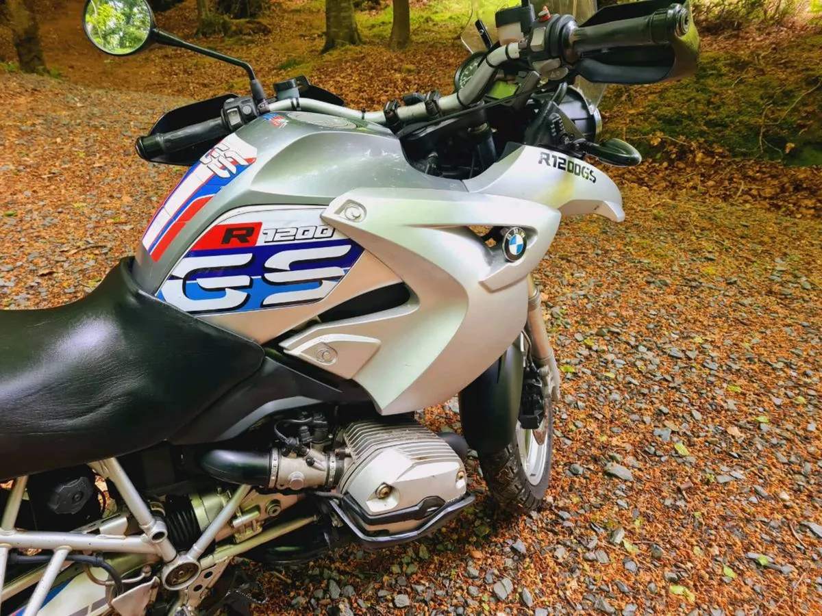 Bmw r1200gs - Image 4